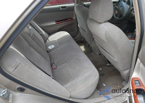 2003 Toyota Camry Xle from USA, damaged, VIN 4T1BE32K03U669470